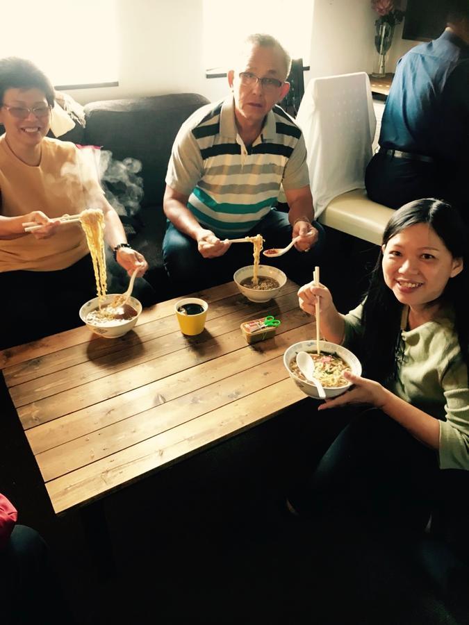 오타루 라이프하우스 Ippo 아파트 호텔 외부 사진